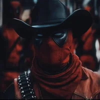 COWBOY DEADPOOL