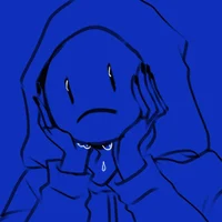 sad partypooper - AU