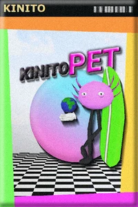 Kinito Pet --Game--