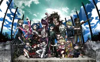 Danganronpa V3 End