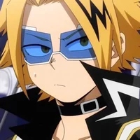 MHA - Denki Kaminari
