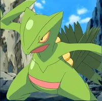 Sceptile