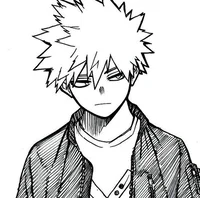 Katsuki Bakugo 