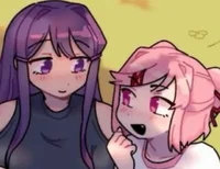 Yuri and Natsuki