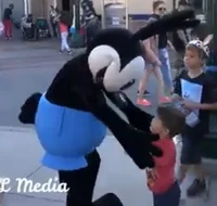Oswald Mascot