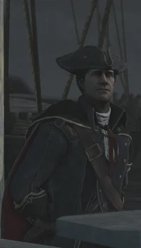 Haytham Kenway