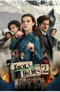 Enola Holmes 2