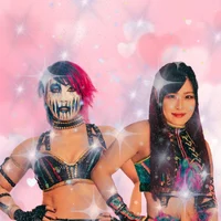 Asuka x IYO SKY