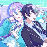 Rui and Toya