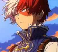 Shoto Todoroki