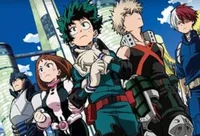 Mha x Other anime