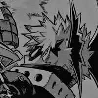Katsuki bakugou 