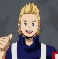 Mirio Togata 