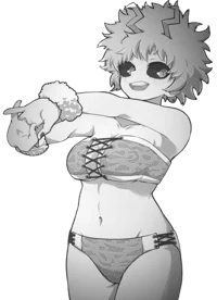 Mina Ashido