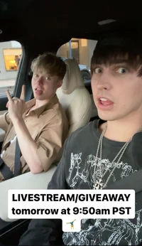 Sam and colby