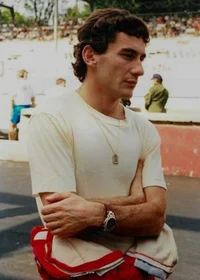 Ayrton Senna 