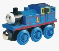 1992 TWR Thomas