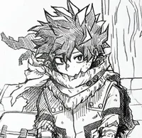 Izuku Midoriya
