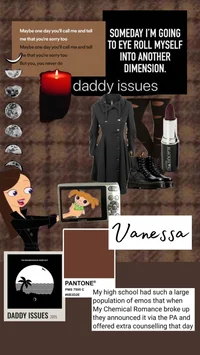 Vanessa doofensmshir