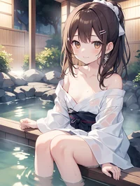 Little sister Sosuke