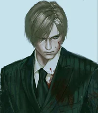 Leon S Kennedy 