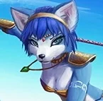 Krystal The Vixen