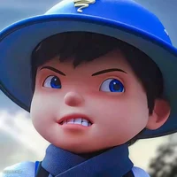 Boboiboy Taufan