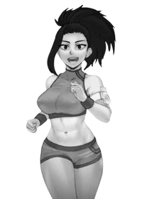 Momo Yaoyorozu