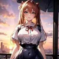 Asuka Langley
