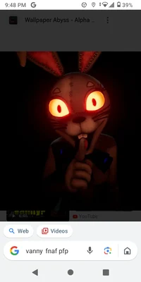 Vanny FNAF 