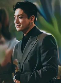 Jungkook CEO husband