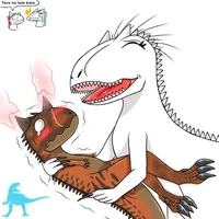 Indominus rex x Toro