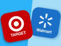 Walmart x Target