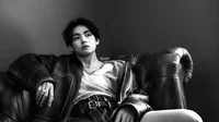Taehyung BTS 