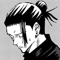 Suguru Geto