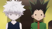 Pick me girl HxH