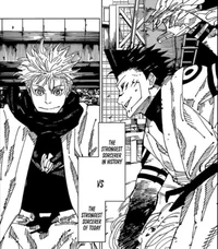 Jujutsu Kaisen 223