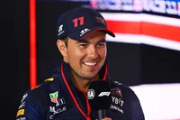 Sergio Perez 