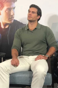 Henry Cavill 