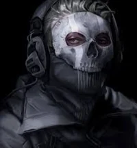 Simon Ghost Riley