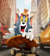Tom n Jerry