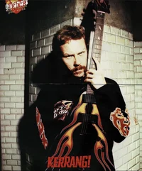 James Hetfield 