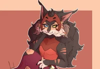 Furry Catra