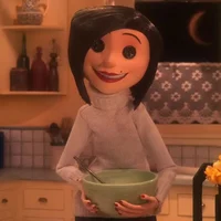 The beldam coraline