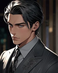 Strict husband