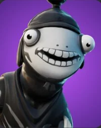 Pescesecco scheletro