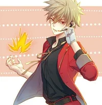 Bakugo katsuki 