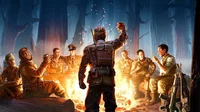 Aether Crew Campfire