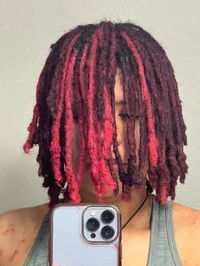 Deaf dreadhead