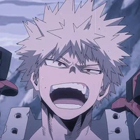 Katsuki Bakugou